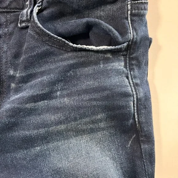 Womens American Eagle Super Super Stretch Jeggings Size 4 Reg Measures 27x28.5 - Picture 14 of 15